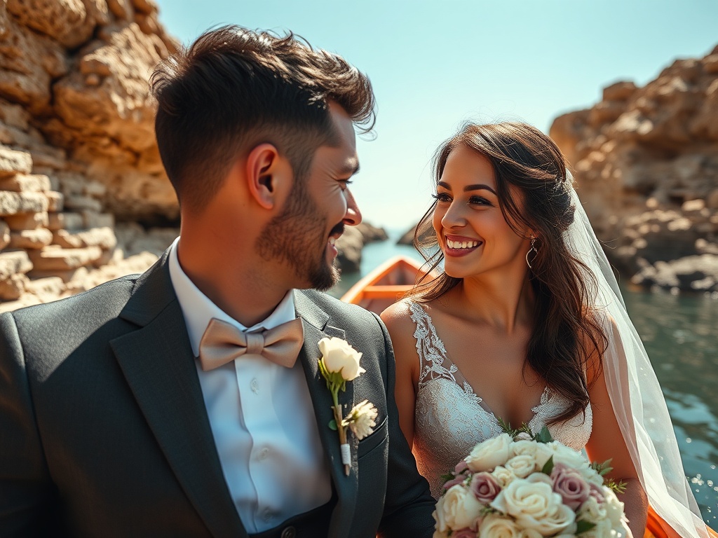 Ferido un matrimonio nunha saída de vía con envorco en Muras