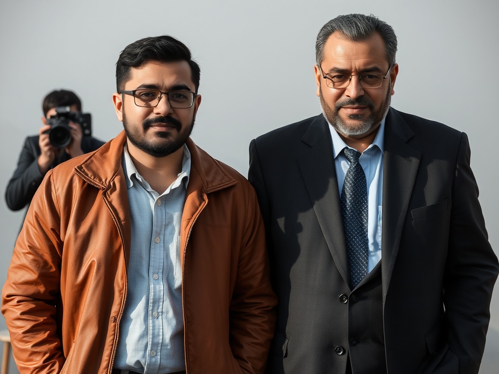 Mojtaba Jameneí, fillo do aiatolá falecido, e o clérigo Alireza Arafi, os favoritos para ser o novo líder supremo de Irán