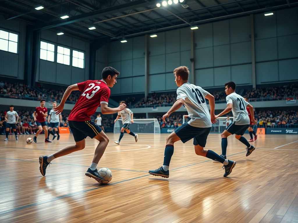 O Reyco Burela FS necesita sumar ante o Gasifred Ibiza para saír do descenso