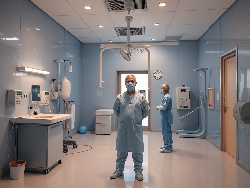 Exxefe do centro de saúde de López Mora: "Se non fose unha instalación sanitaria, Sanidade xa o tería pechado"