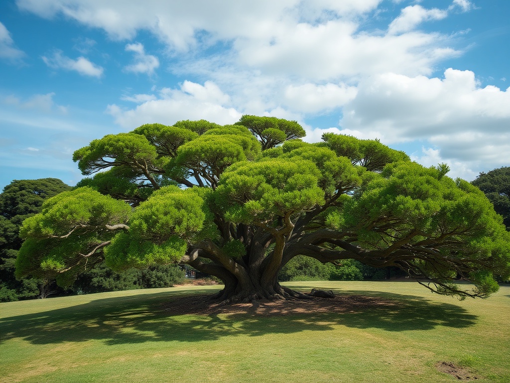A árbore máis antiga de Galicia: un carballo de 2.000 anos único no mundo