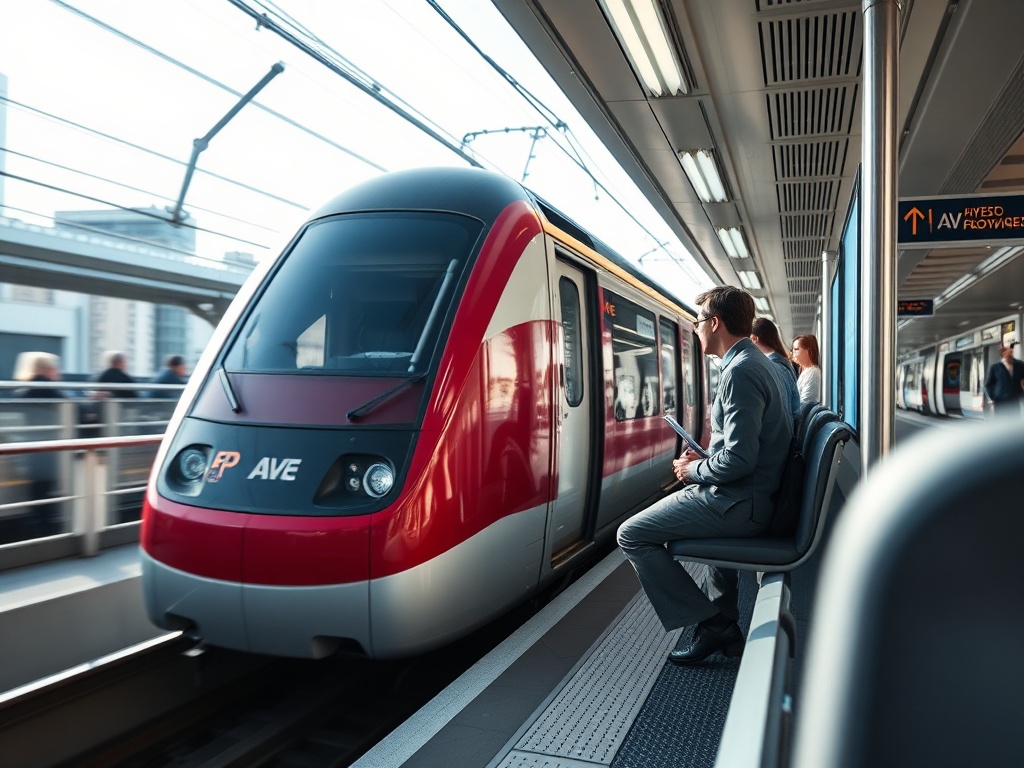 Portugal promete agora a posta en servizo do AVE Lisboa-Oporto-Vigo para 2033 e Sánchez pide «acelerar o paso»