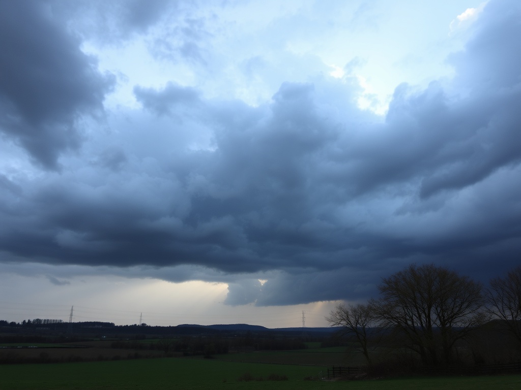 O tempo en Marín: previsión meteorolóxica para hoxe, sábado 7 de marzo