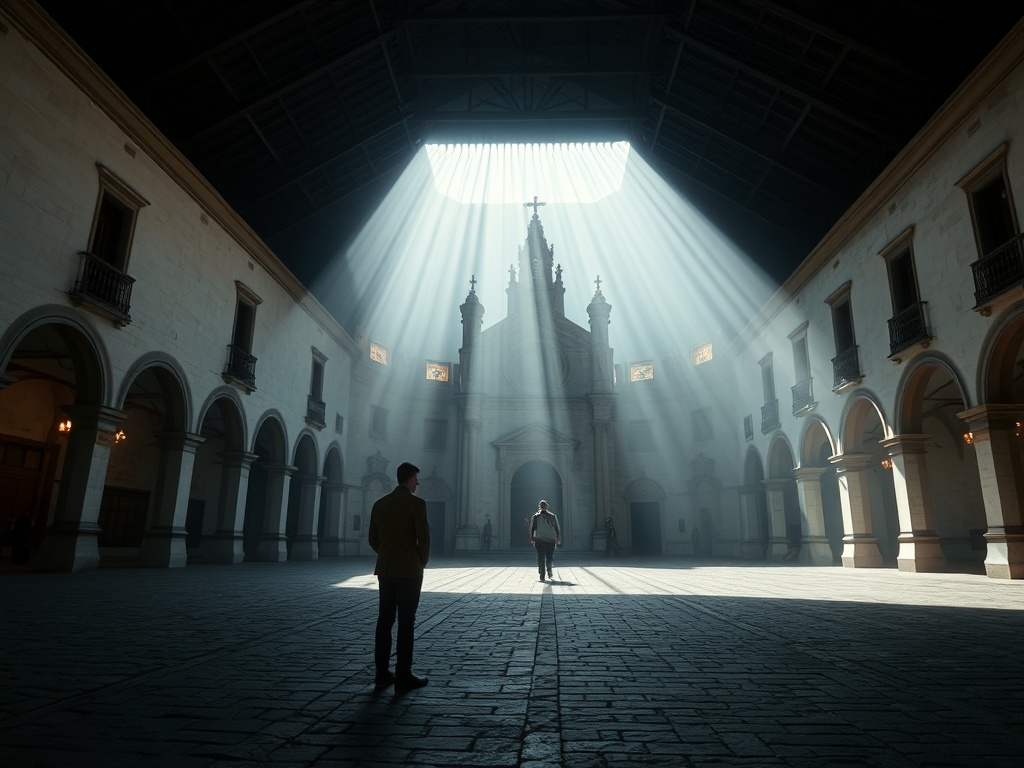 A Rúa Santo Domingo de Monforte sufrirá cortes a próxima semana