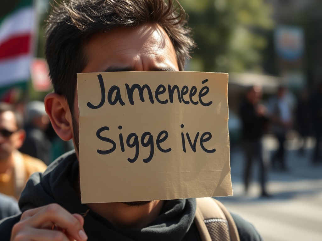 Un desafiante Teherán berra “Jameneí segue vivo” no primeiro venres sen o líder