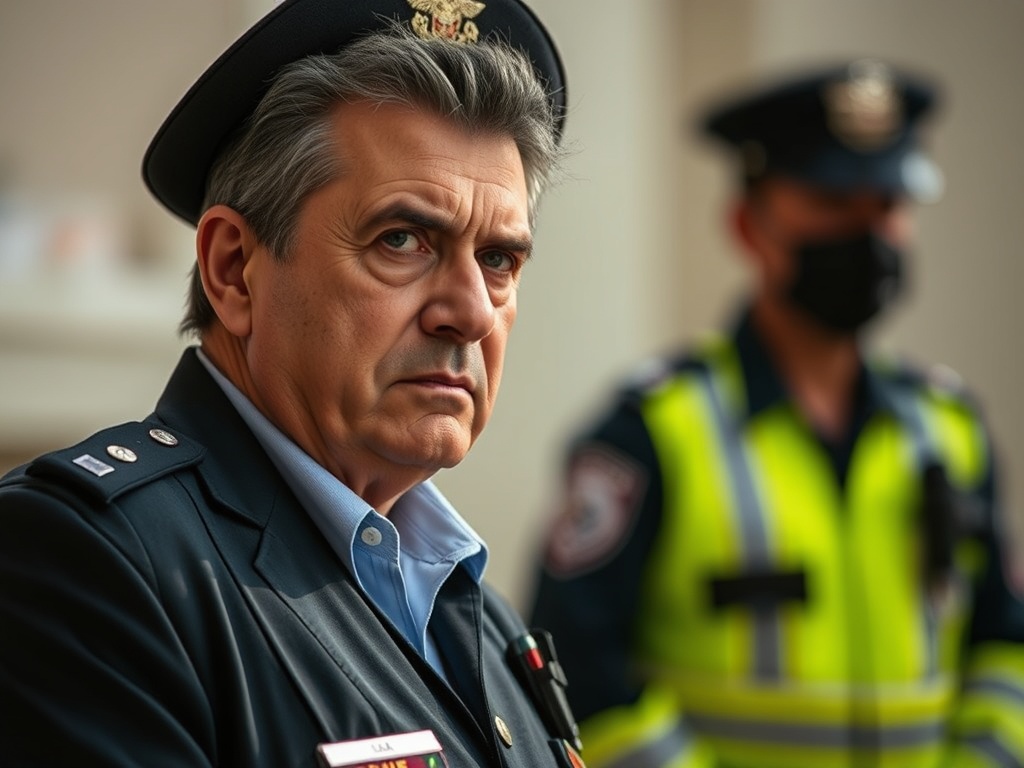 José Luis Santafé, novo DAO: a aposta de Aina Calvo para rexenerar a cúpula policial