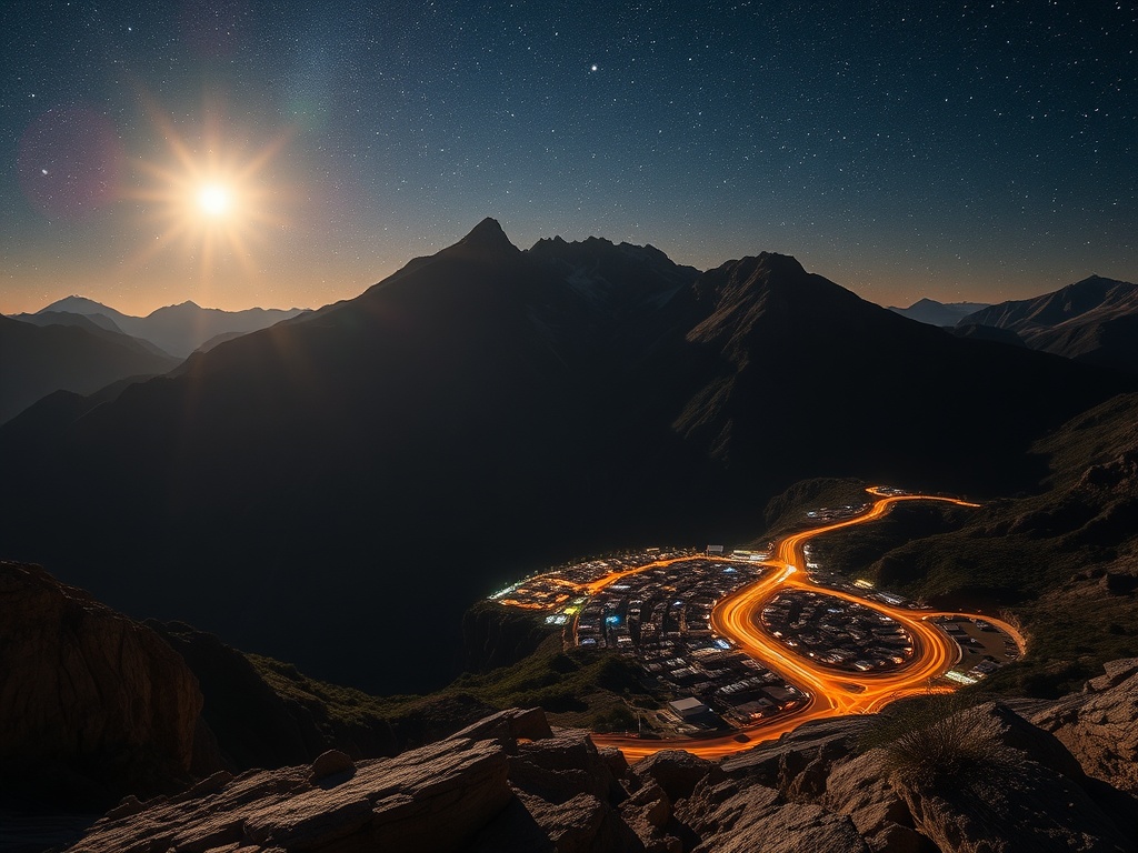 Os nove destinos Starlight prepáranse para o boom turístico do eclipse