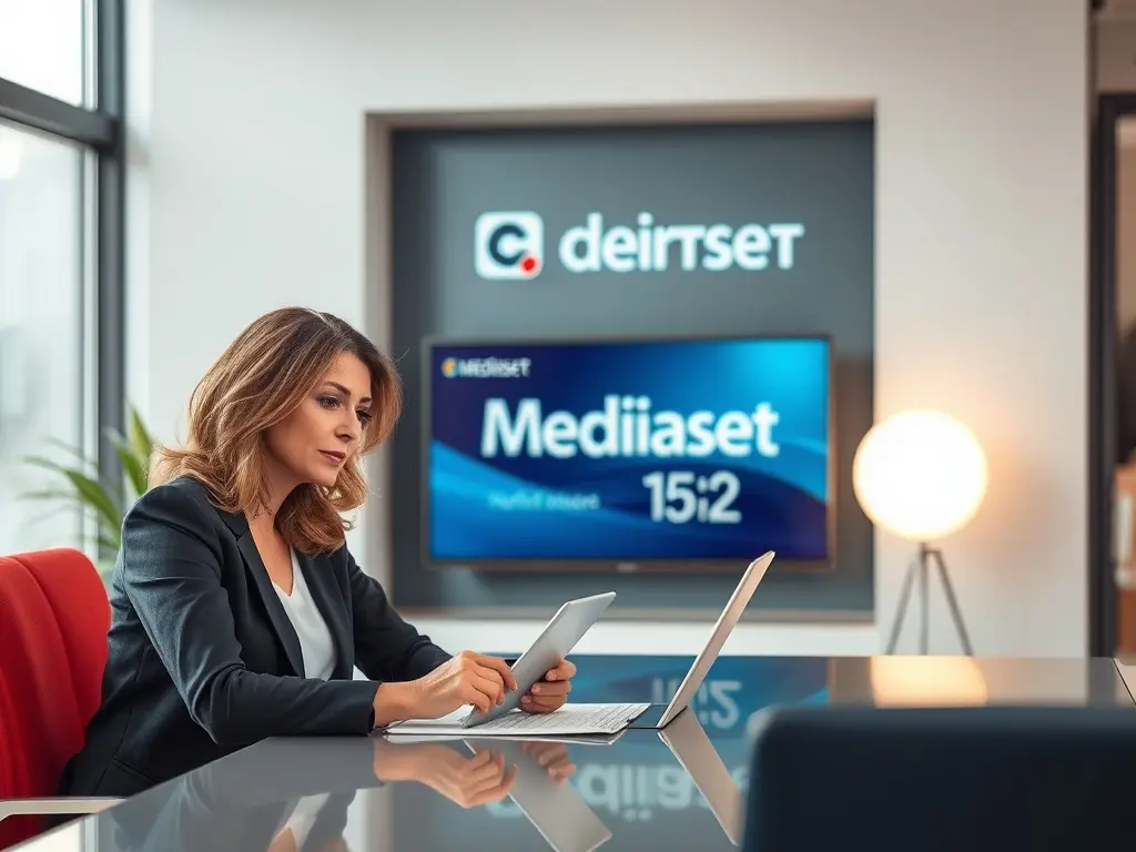 Cristina Garmendia abandona a presidencia de Mediaset España tras máis de oito anos vinculada ao grupo