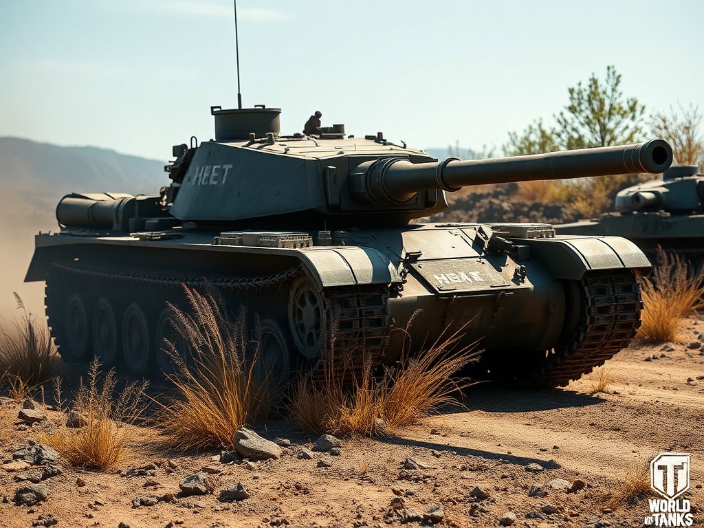 Catro razóns polas que non debes perder o novo vídeo da serie Foundations de World of Tanks: HEAT