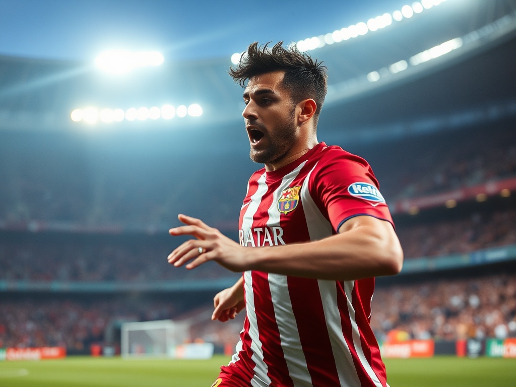 Piden 10 anos e medio de prisión para o futbolista Rafa Mir por agresión sexual