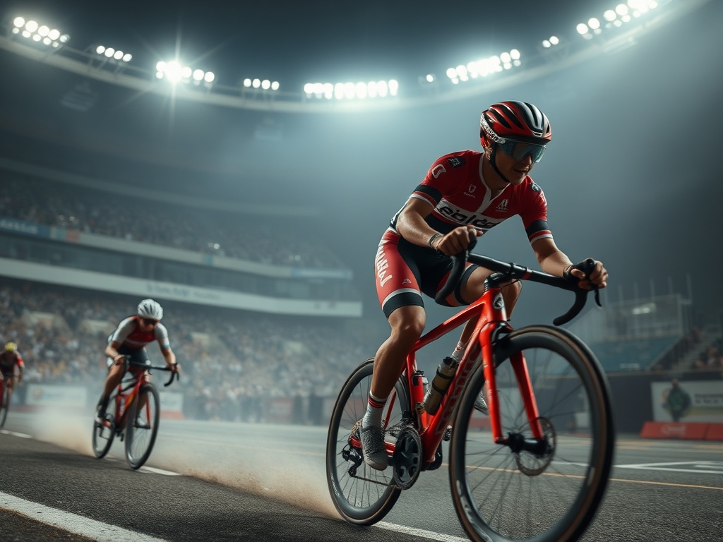 Debuta Pogacar e comeza a tempada ciclista de verdade
