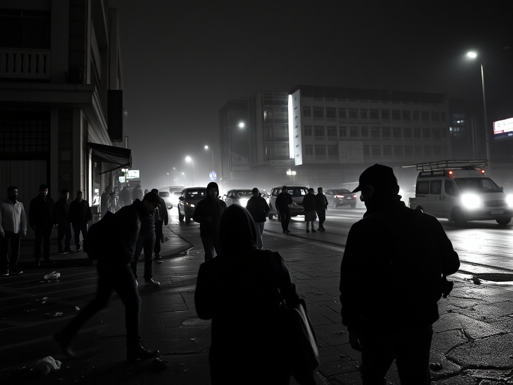 Polo menos catro mortos no primeiro ataque israelí dentro de Beirut