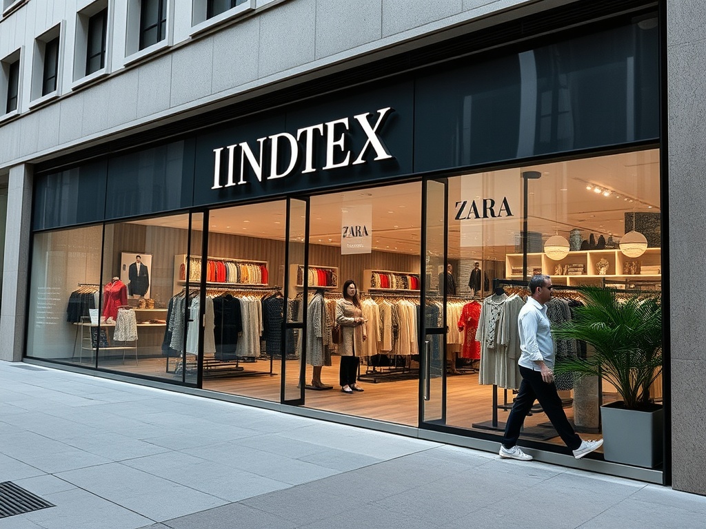 Tocou teito Inditex? O coloso da moda transforma Zara e abre o resto de marcas ao mundo para seguir medrando