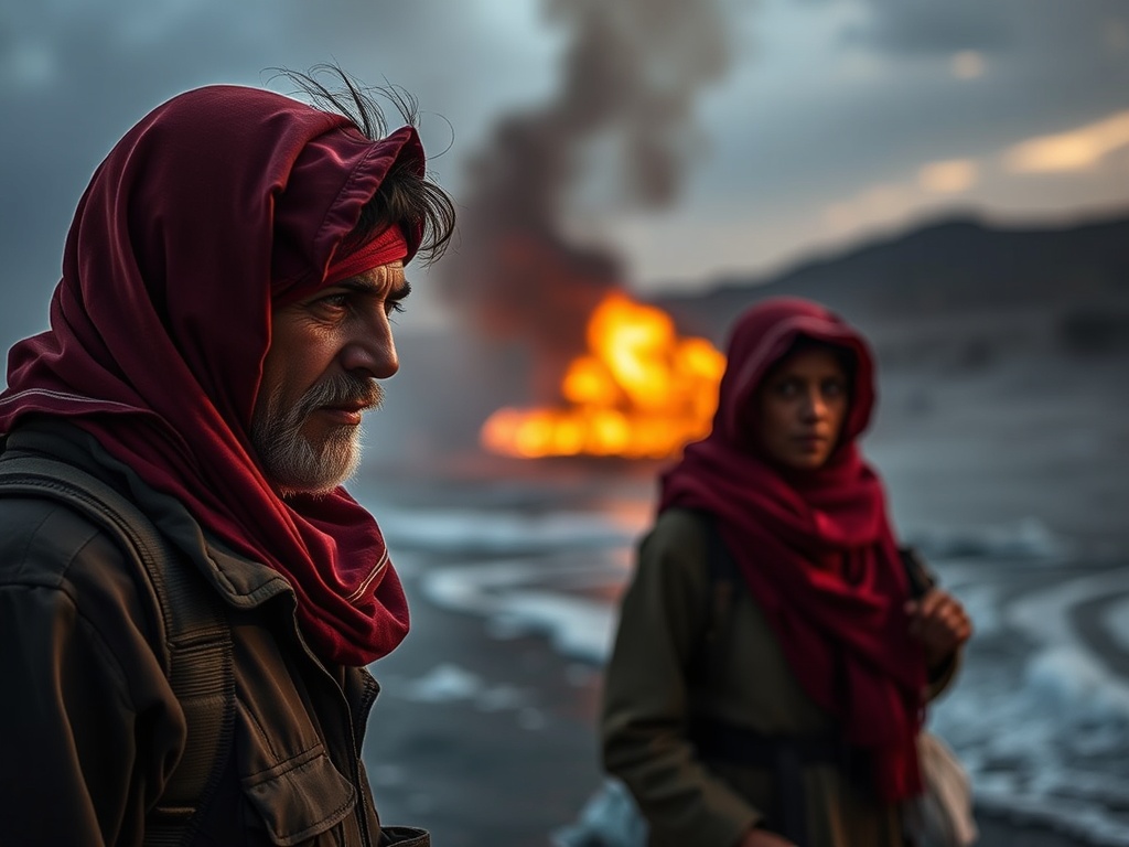 O conflito en Oriente Próximo arrefría o turismo e altera as rutas de mercadorías