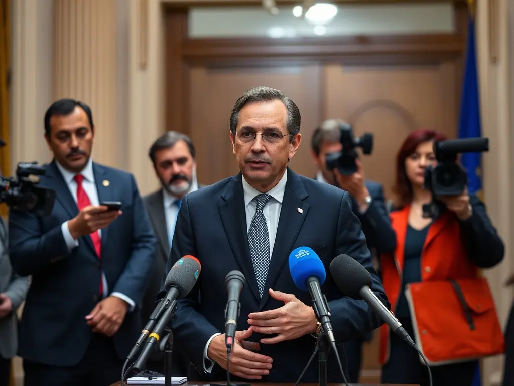 Vidal-Quadras ve en Vox una deriva autoritaria en la que una pequeña cúpula decide de manera dictatorial