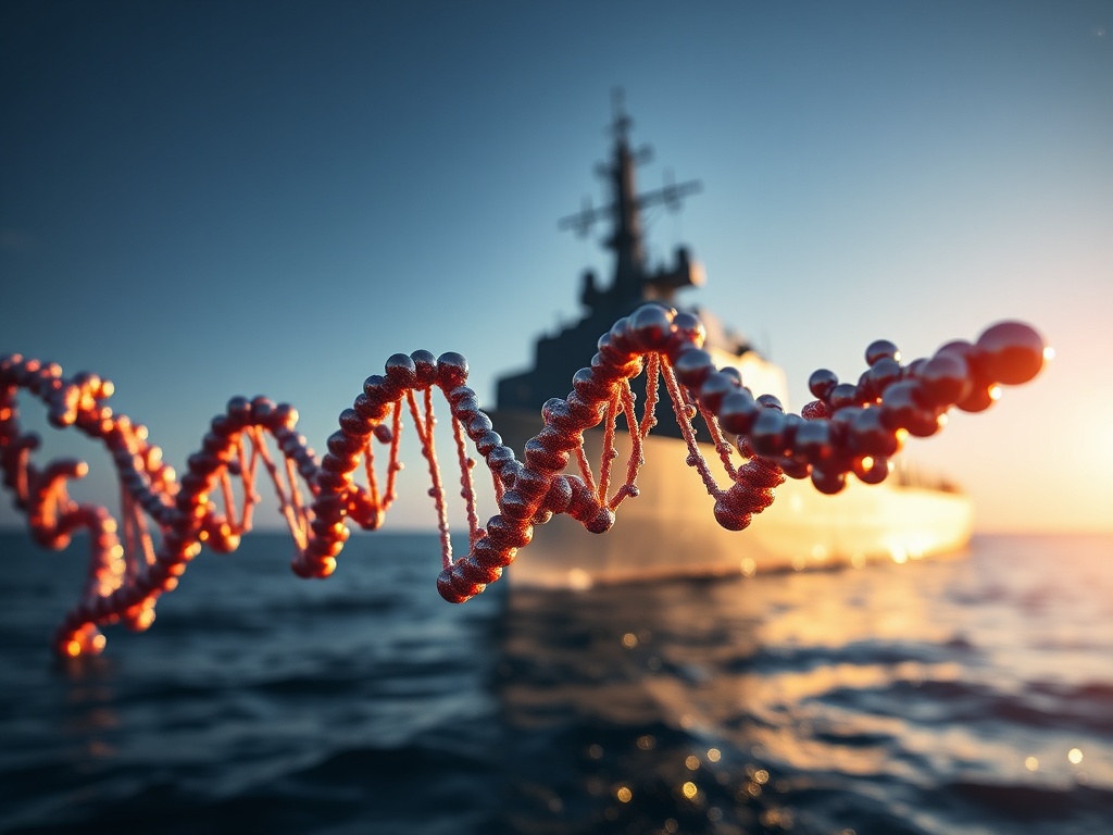 Un «supercerebro» con ADN gallego para el naval del futuro