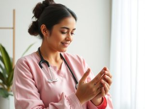 Demos gracias por la Sanidad que tenemos