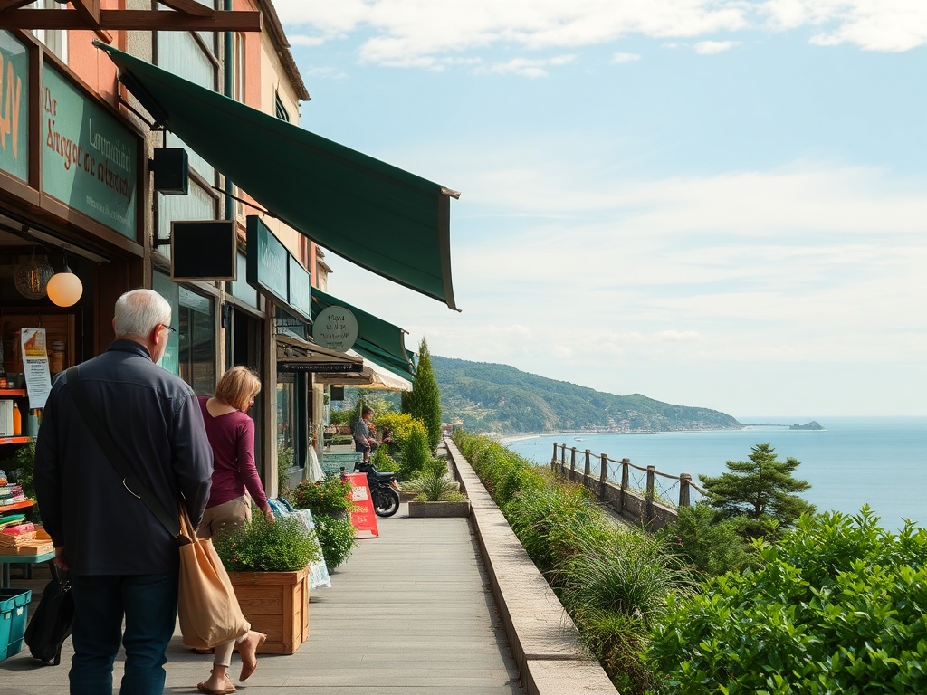 Comerciantes da Praza de Abastos de Ourense, "estupefactos" ante o proxecto de traslado subsidiario