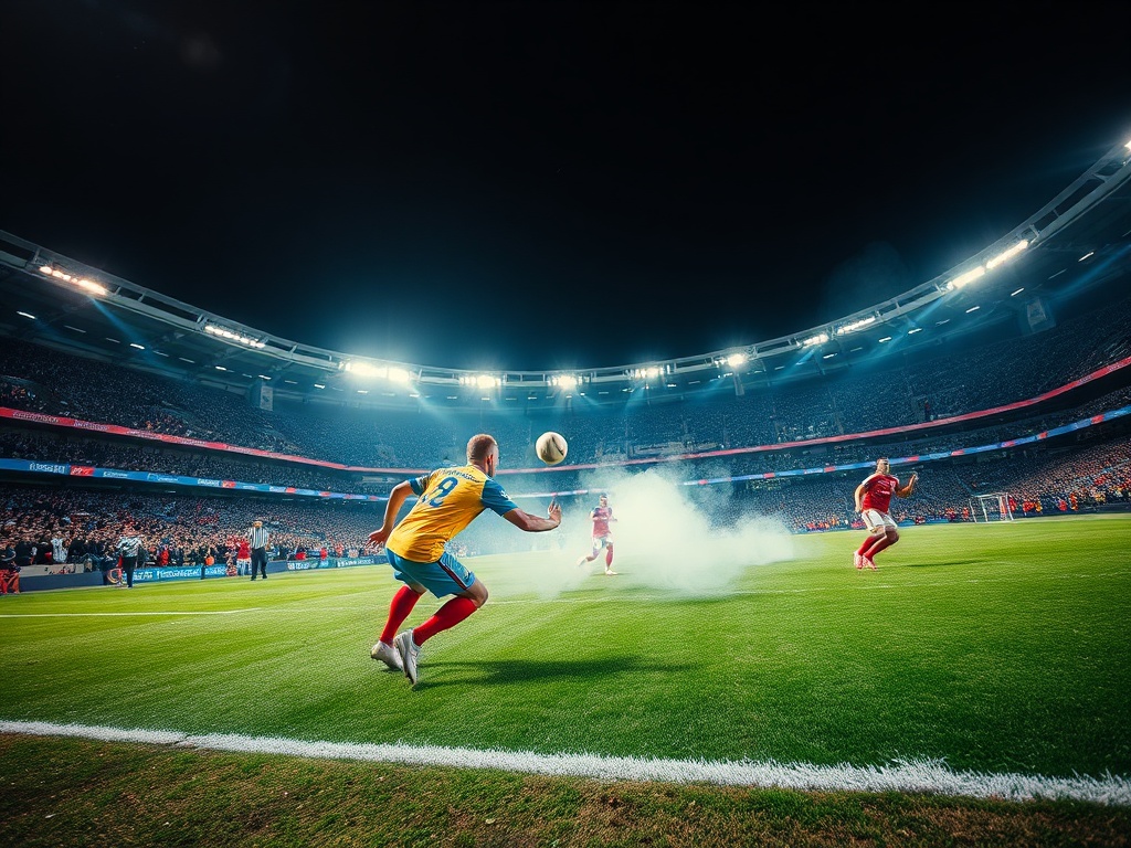 Os goles como referencia