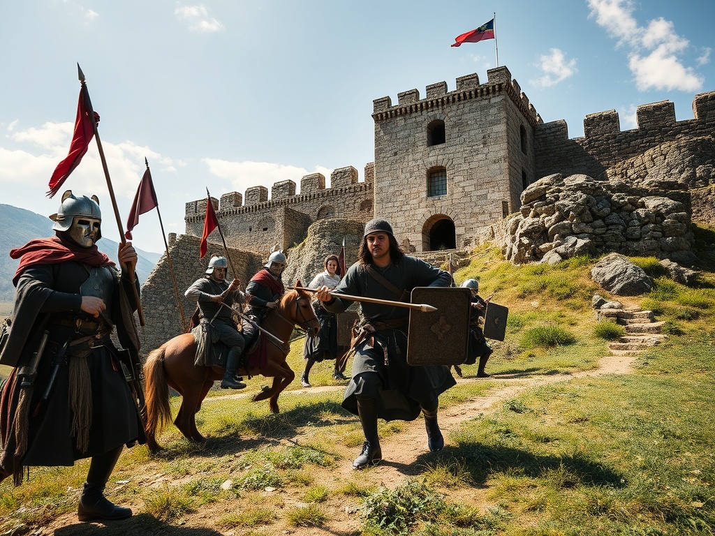 Tomiño impulsa a recuperación da fortaleza de San Lourenzo