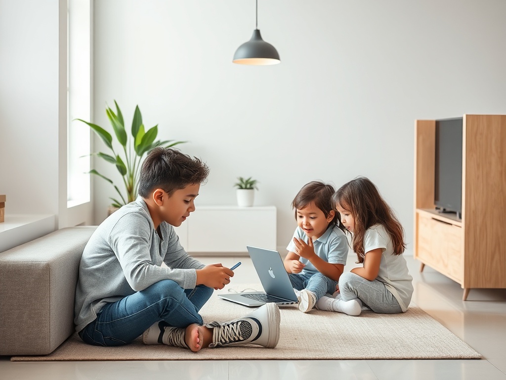 Ana Belén Menéndez: "É un orgullo ser familia de acollida, somos unha ponte para que os nenos teñan un futuro"