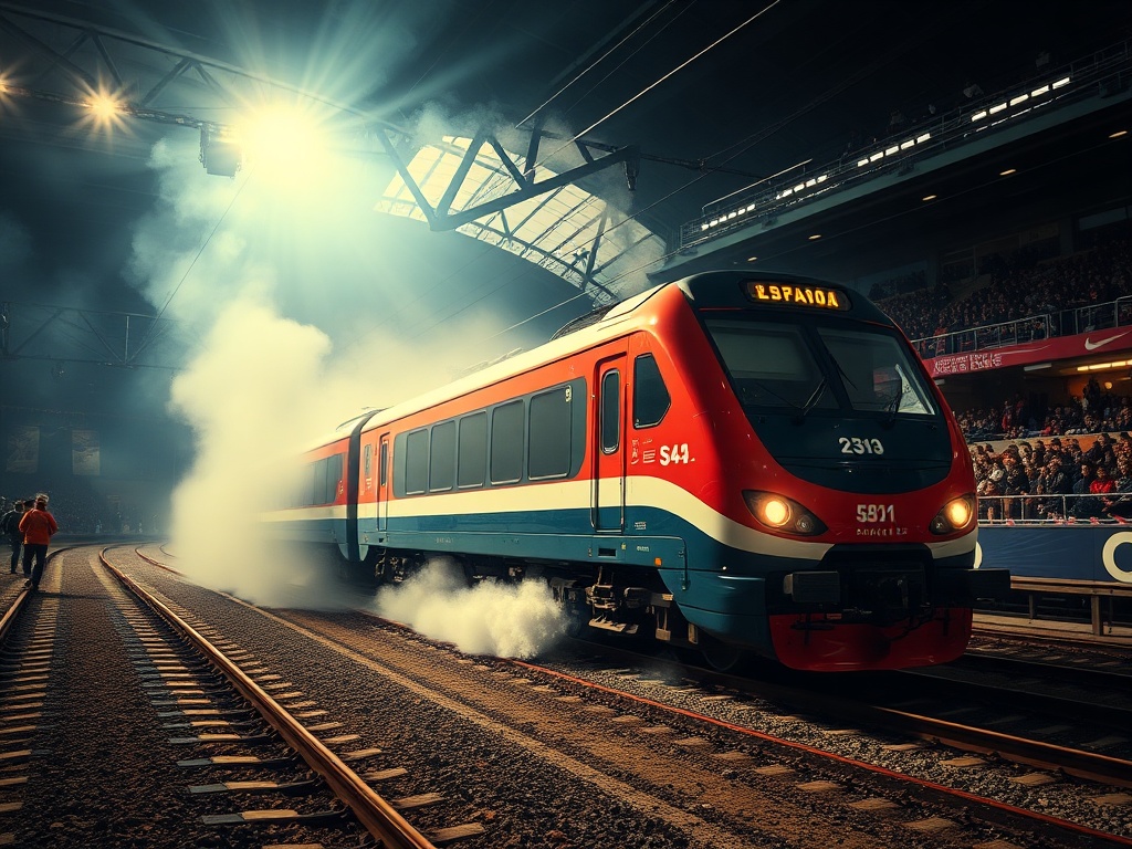 A paradoxa do tren en Lugo: perde servizos pero gaña un 31% de viaxeiros