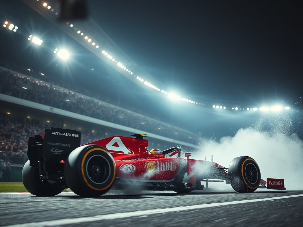 Alonso revindícase cunha saída de soño: "É instinto, levo 24 anos sentíndome superior… e no 25º outra vez"