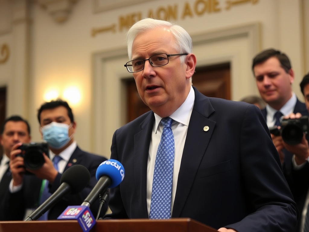 Aagesen sorteou o cruce de informes a favor e en contra da enerxía nuclear sobre ampliar Almaraz: “O Goberno fará a súa propia avaliación e tomará a súa decisión”