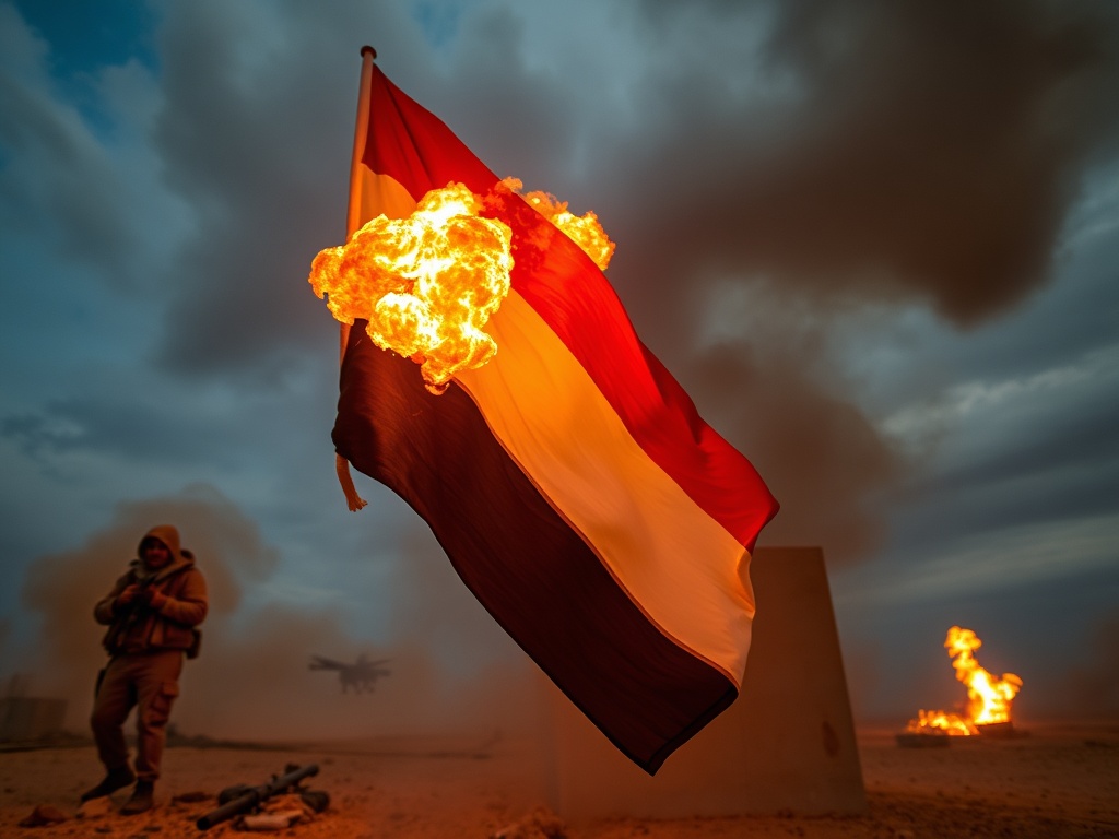 Posibles desenlaces da guerra en Irán: endurecemento do réxime, guerra civil ou paz negociada