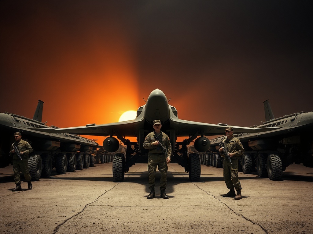 Inquedanza no Exército dos EUA ante as limitadas existencias de mísiles antiaéreos en plena guerra contra Irán