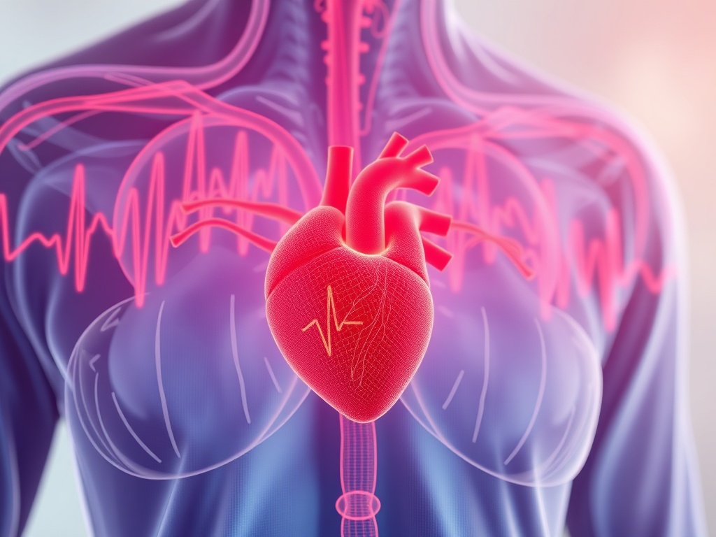 A miocardiopatía hipertrófica: unha enfermidade xenética que pode detectarse antes de dar síntomas