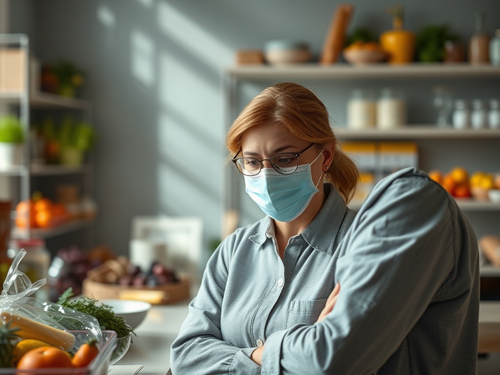 As alerxias alimentarias duplícanse nunha década e os expertos alertan: "Son un risco vital"