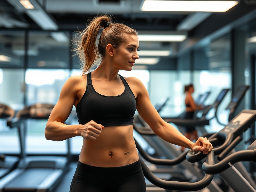 Adestrar no ximnasio: as claves para evitar as temidas lesións e facer exercicio de forma saudable