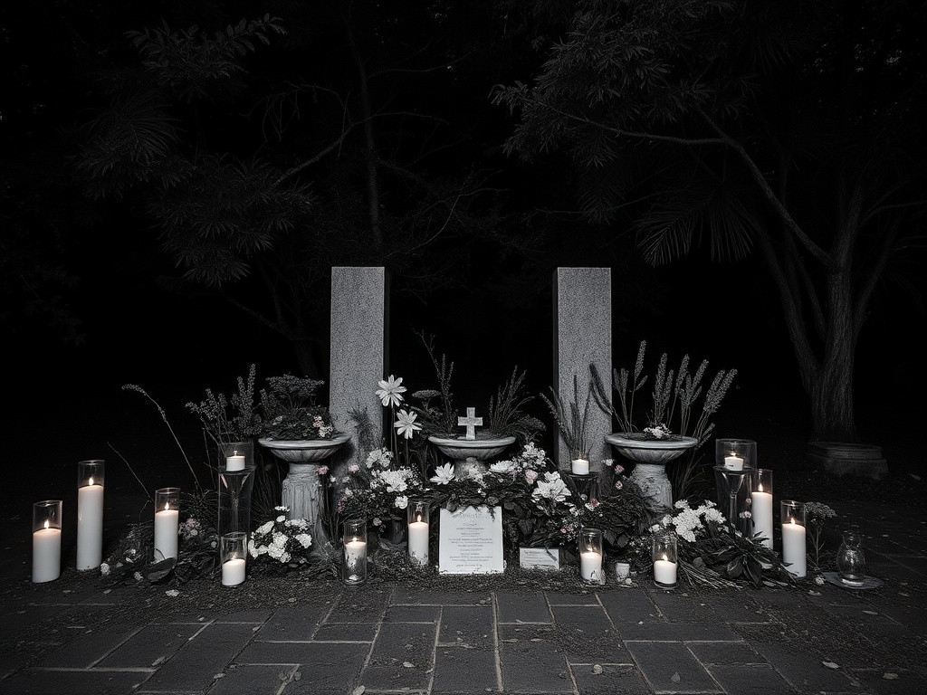 Moren once cabras en Baiona tras inxerir hortensias abandonadas