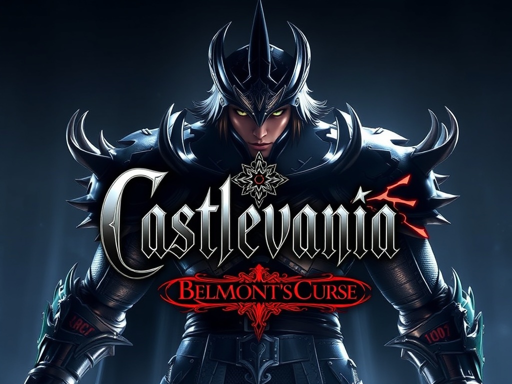 O novo Castlevania: Belmont's Curse non é o que estás esperando, advirte Konami