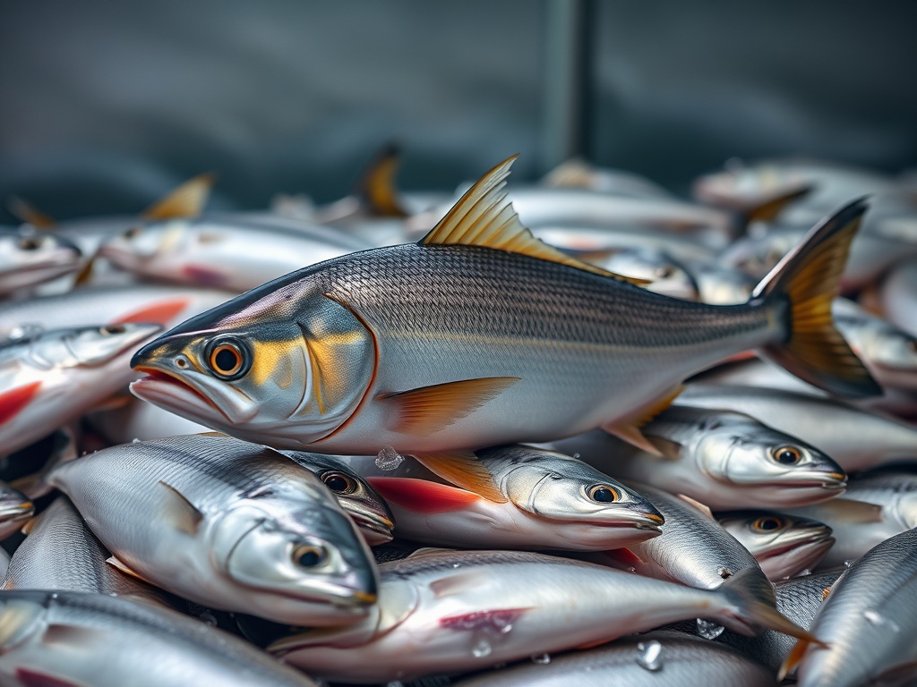 A pesca do salmón, en entredito en España: solicitan que sexa declarado "en perigo de extinción"