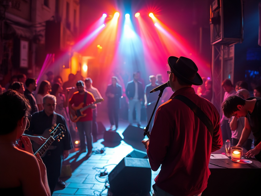O vinteañeiro de Muros que reina na música urbana galega