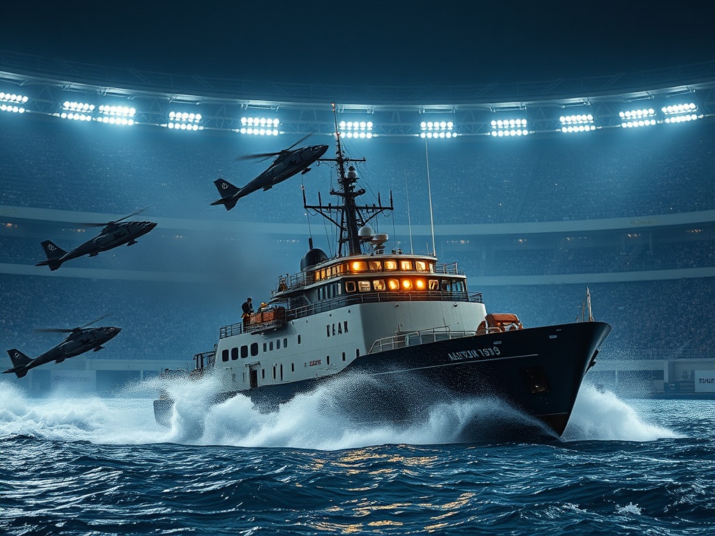 Medio cento de buques da frota pantasma petroleira rusa están atrapados no Golfo Pérsico pola guerra de Irán