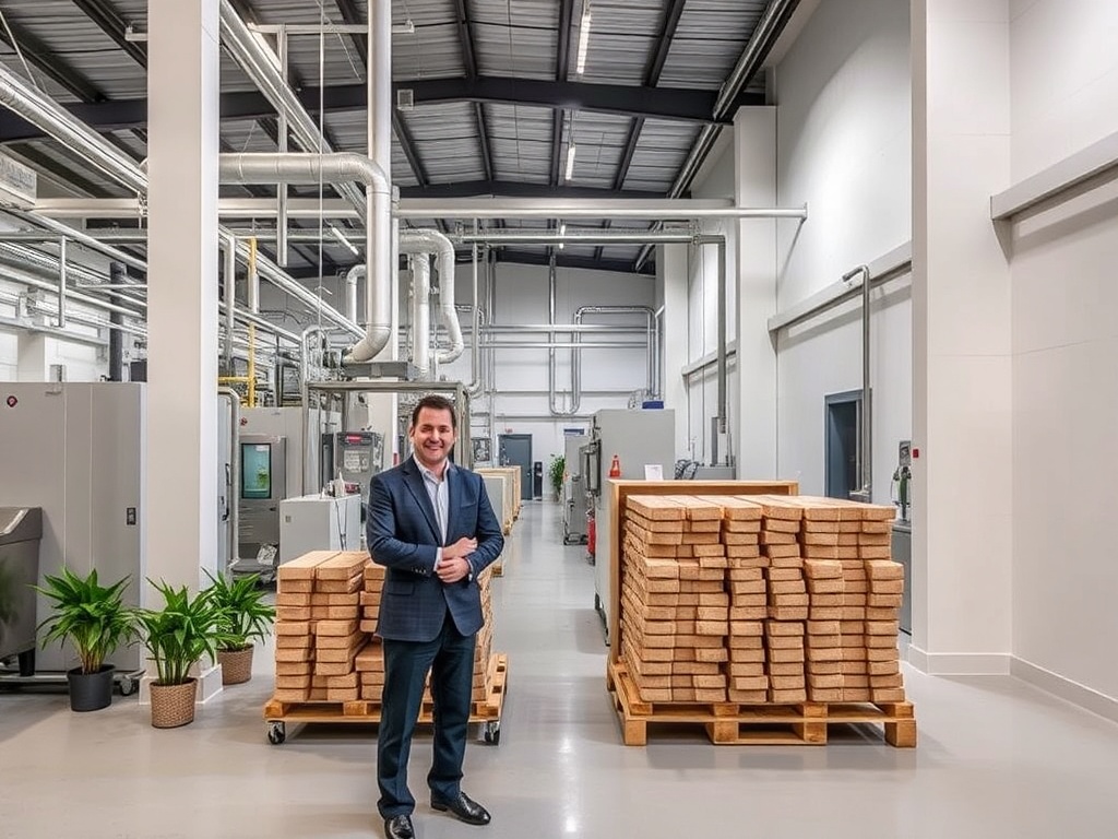 A pesqueira Profand triplicará a produción na planta de Cambre cun investimento de 22 millóns de euros