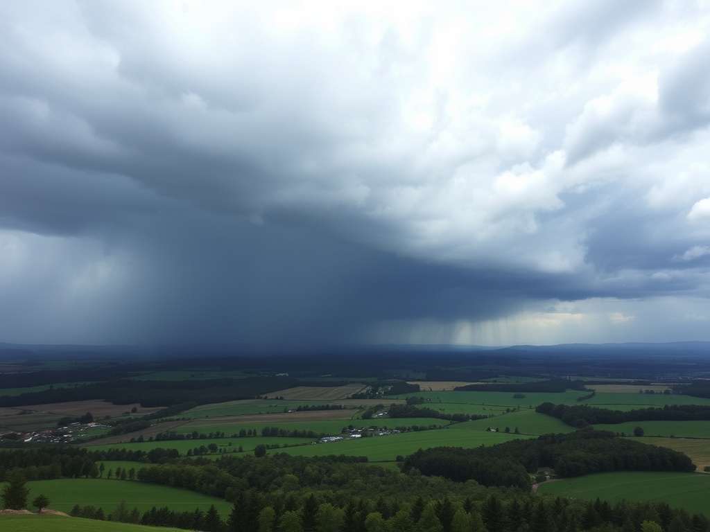 O tempo en Silleda: previsión meteorolóxica para hoxe, venres 6 de marzo