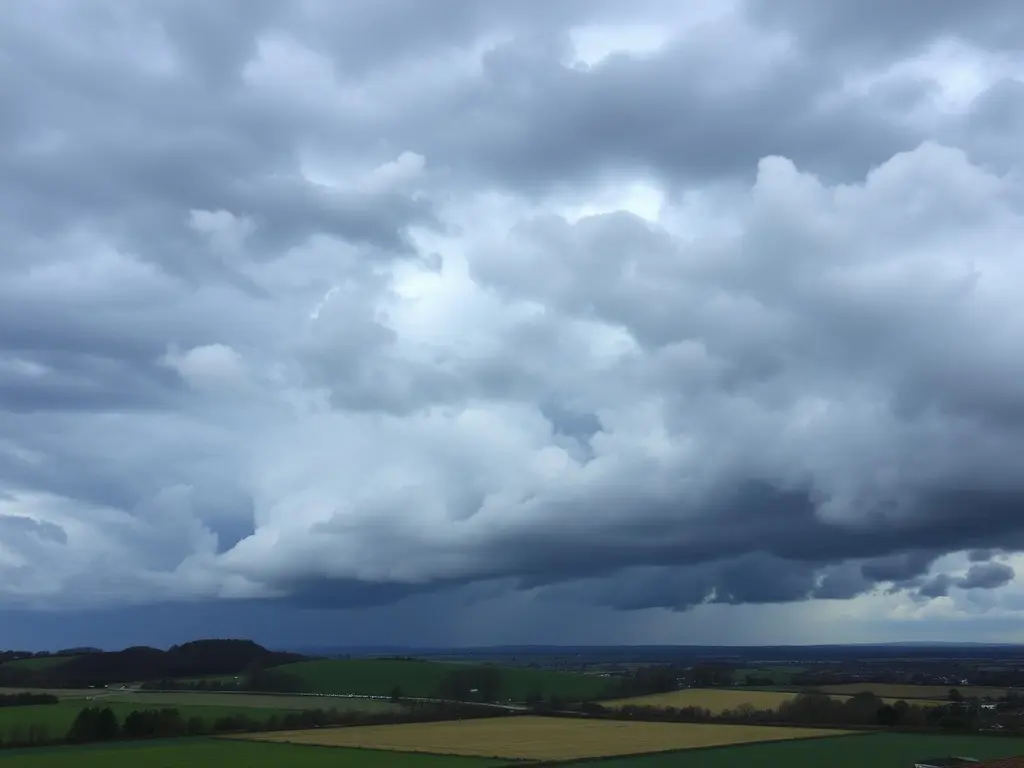 O tempo en Tomiño: previsión meteorolóxica para hoxe, venres 6 de marzo