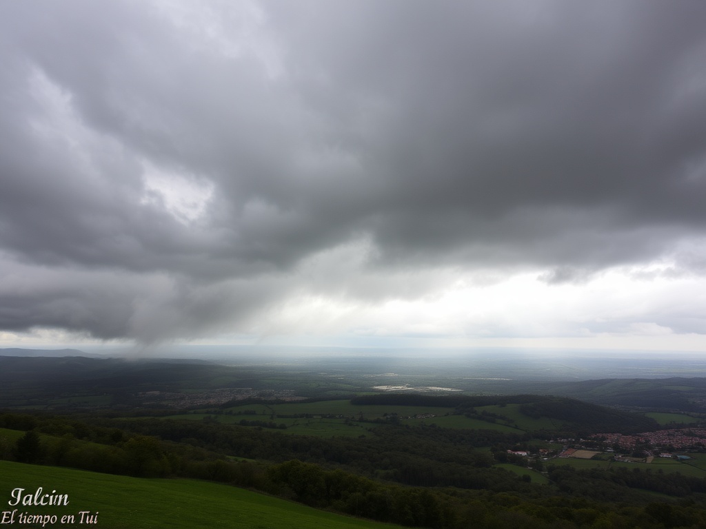 O tempo en Tui: previsión meteorolóxica para hoxe, venres 6 de marzo