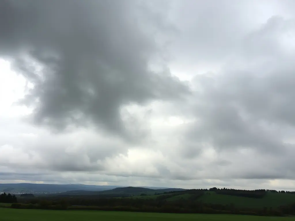O tempo en Valga: previsión meteorolóxica para hoxe, venres 6 de marzo