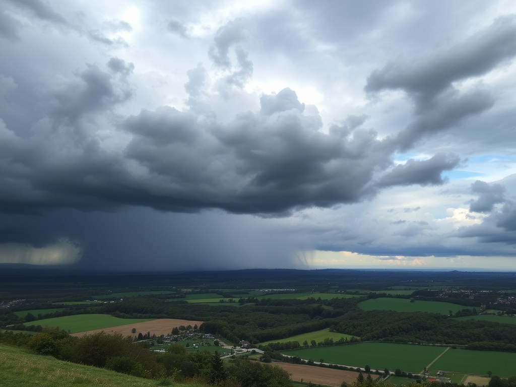 O tempo en Vigo: previsión meteorolóxica para hoxe, venres 6 de marzo