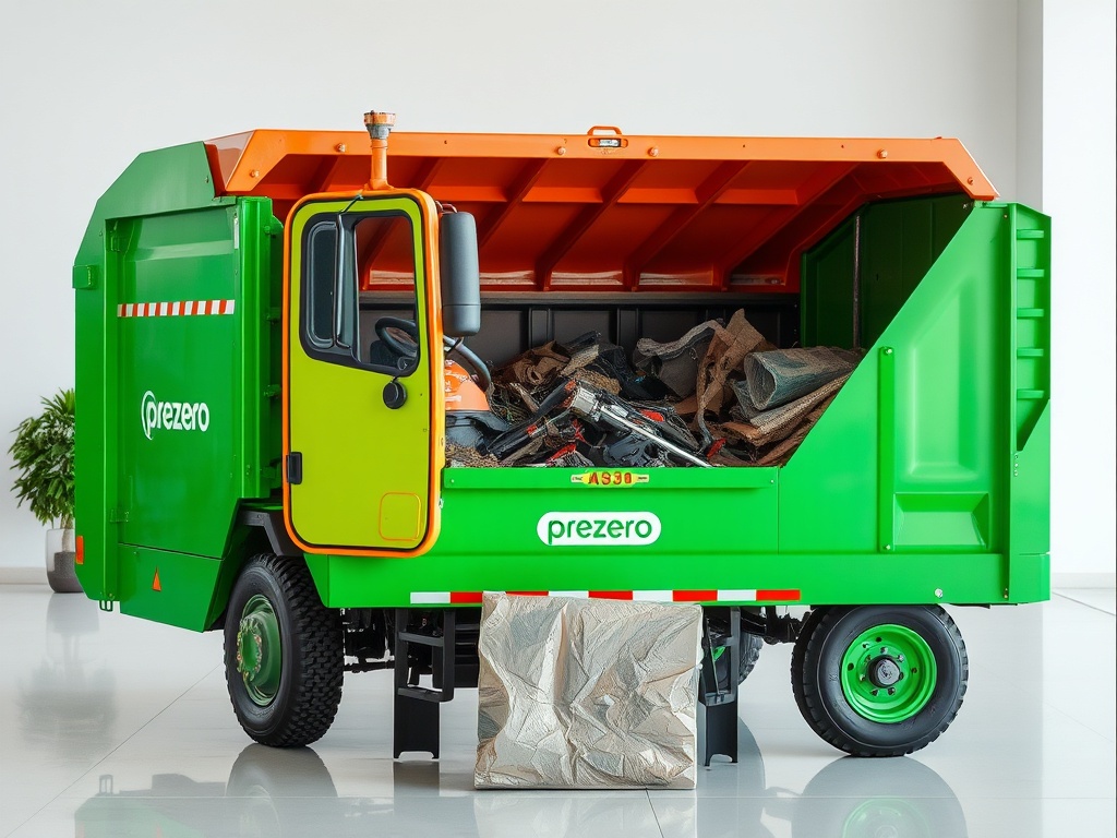 Prezero recollerá o lixo en Nigrán outros dez anos por 29,7 millóns