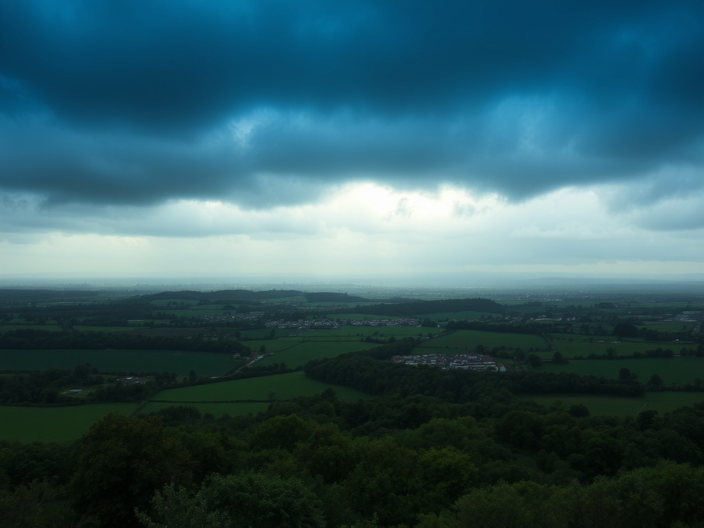 O tempo en Vila de Cruces: previsión meteorolóxica para hoxe, venres 6 de marzo