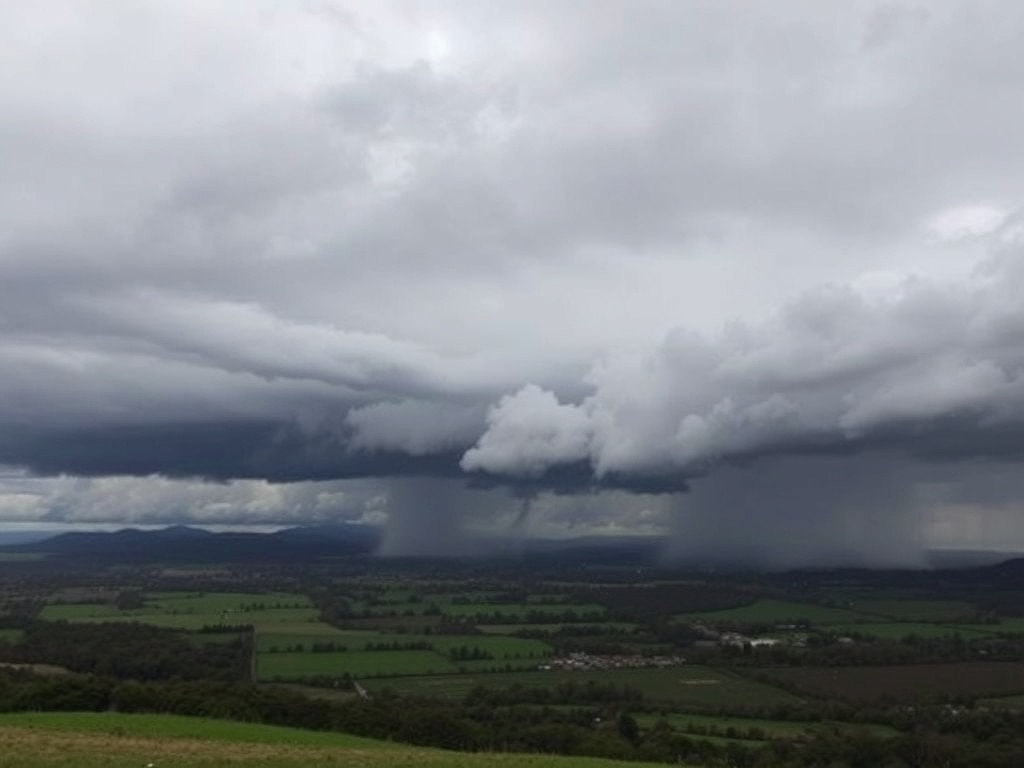 O tempo en Vilagarcía de Arousa: previsión meteorolóxica para hoxe, venres 6 de marzo