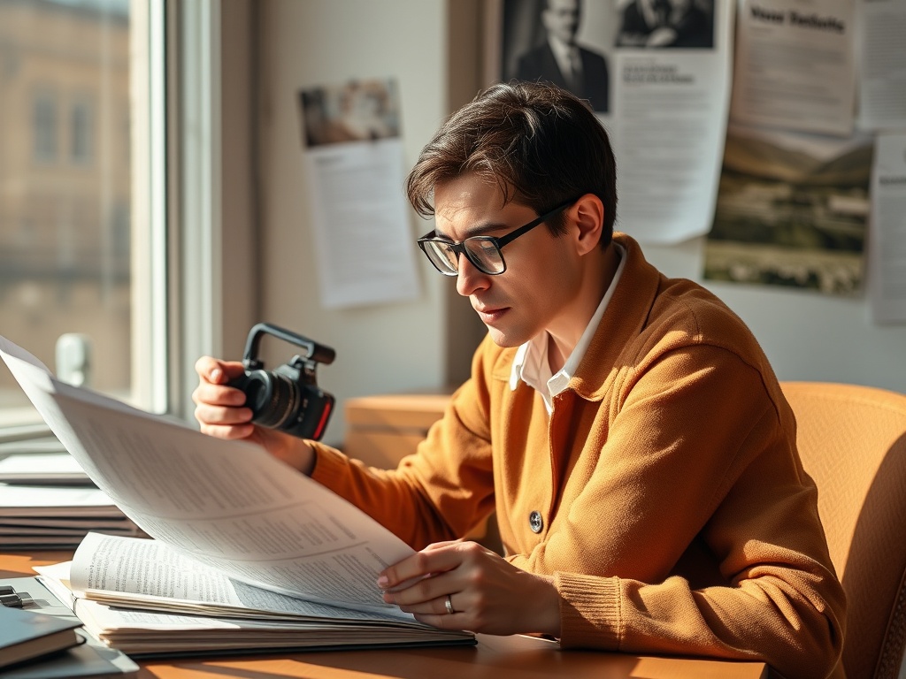 Unha ollada alternativa