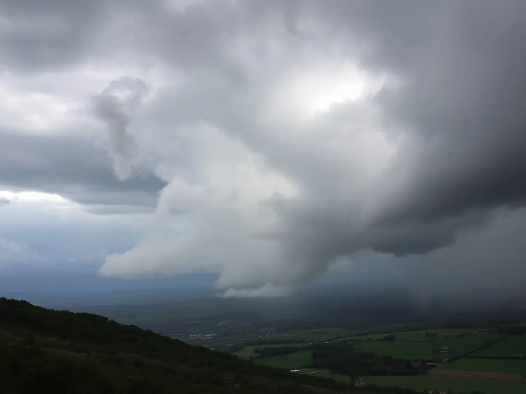 El tiempo en Salvaterra de Miño: previsión meteorológica para hoy, viernes 6 de marzo