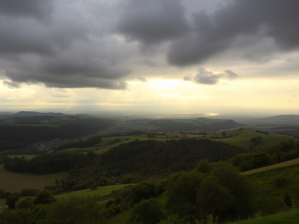 O tempo en Pontecesures: previsión meteorolóxica para hoxe, venres 6 de marzo